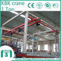 2016 KBK Type Averhead Crane 1 tonne